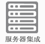 服务器集成